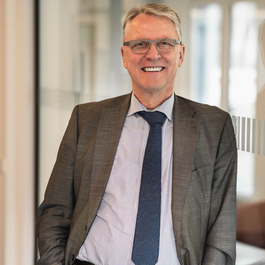 Prof. Dr.  Christoph Meinel